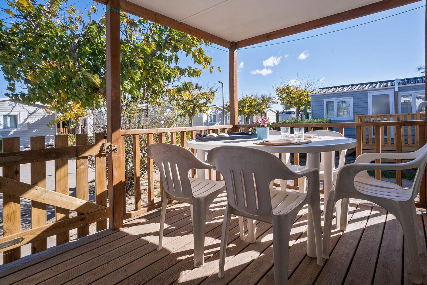 Camping Castell Mar Empuriabrava Exterior photo